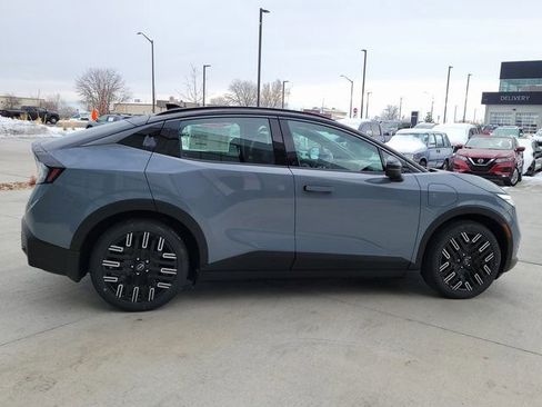 New 2026 Nissan Leaf Platinum+ w/ Cargo Package (Platinum+) image 6