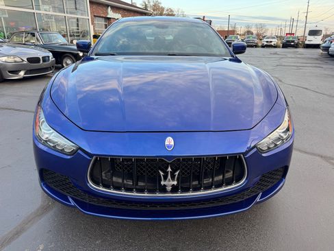 Used 2015 Maserati Ghibli S Q4 image 32