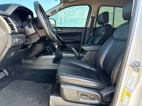 Used 2022 Ford Ranger Lariat w/ Equipment Group 501A High AWD/4WD image 6