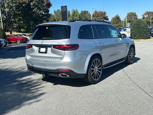 New 2026 Mercedes-Benz GLS 450 4MATIC image 8
