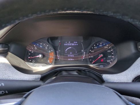 Used 2022 Jeep Compass Latitude FWD image 20