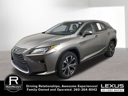 Used 2019 Lexus RX 350 AWD