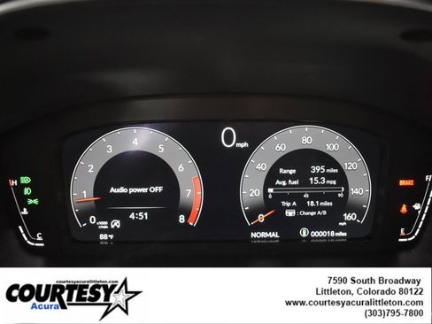 Used 2025 Acura Integra A-Spec image 12