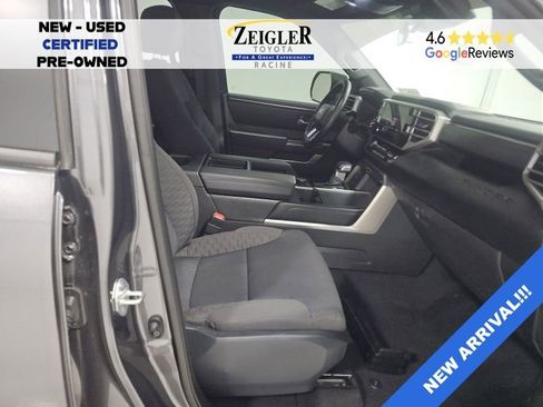 Used 2025 Toyota Tundra SR5 AWD/4WD image 10