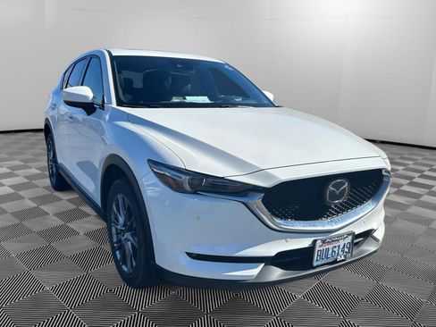 Used 2019 MAZDA CX-5 Signature AWD/4WD image 1
