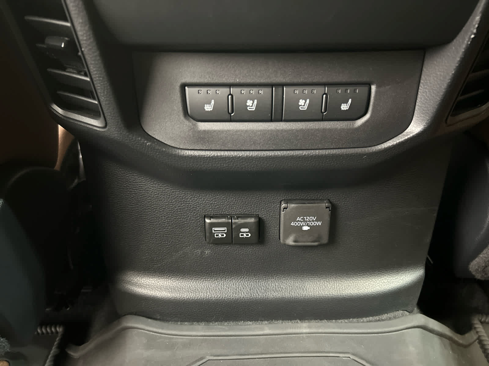 Used 2024 Toyota Tundra 1794 Edition AWD/4WD image 13