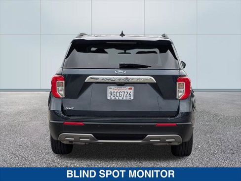 Certified 2023 Ford Explorer XLT w/ Equipment Group 202A RWD image 4