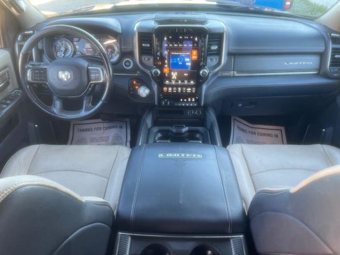 Used 2020 RAM 2500 Limited image 13
