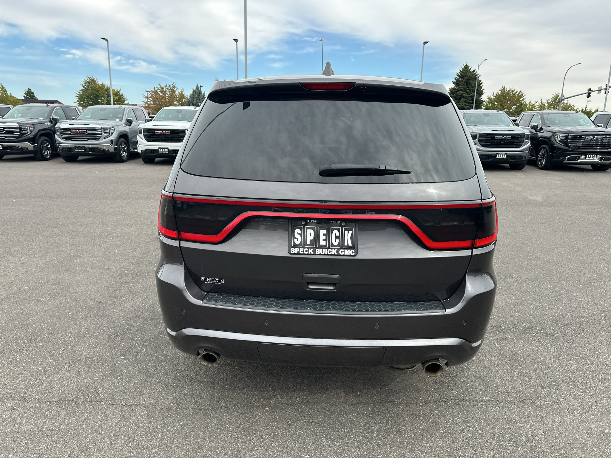 Used 2020 Dodge Durango R/T AWD/4WD image 4