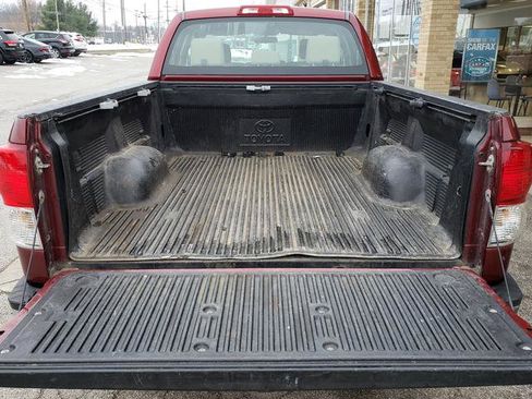 Used 2010 Toyota Tundra 4x4 Double Cab image 5