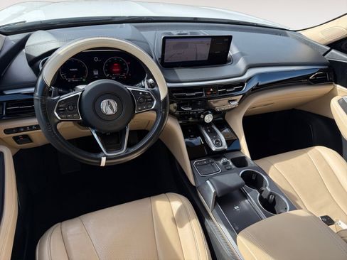 Used 2022 Acura MDX SH-AWD w/ Technology Package image 15