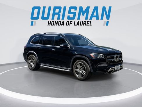 Used 2022 Mercedes-Benz GLS 450 4MATIC image 2