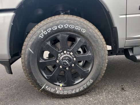 New 2026 RAM 2500 Big Horn AWD/4WD image 10