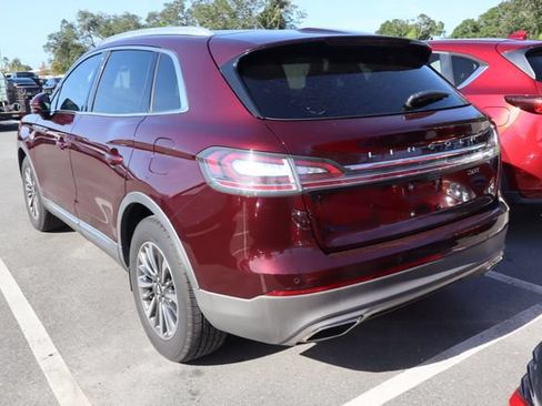 Used 2020 Lincoln Nautilus FWD w/ Equipment Group 101A image 3