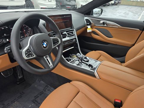 New 2026 BMW M850i xDrive M850i image 14