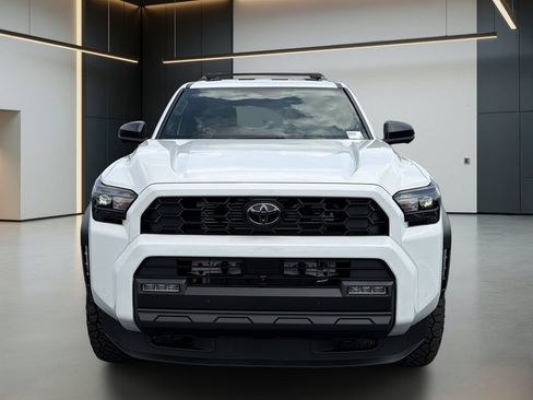 Used 2026 Toyota 4Runner TRD Off-Road Premium w/ Tow Technology Package AWD/4WD image 9