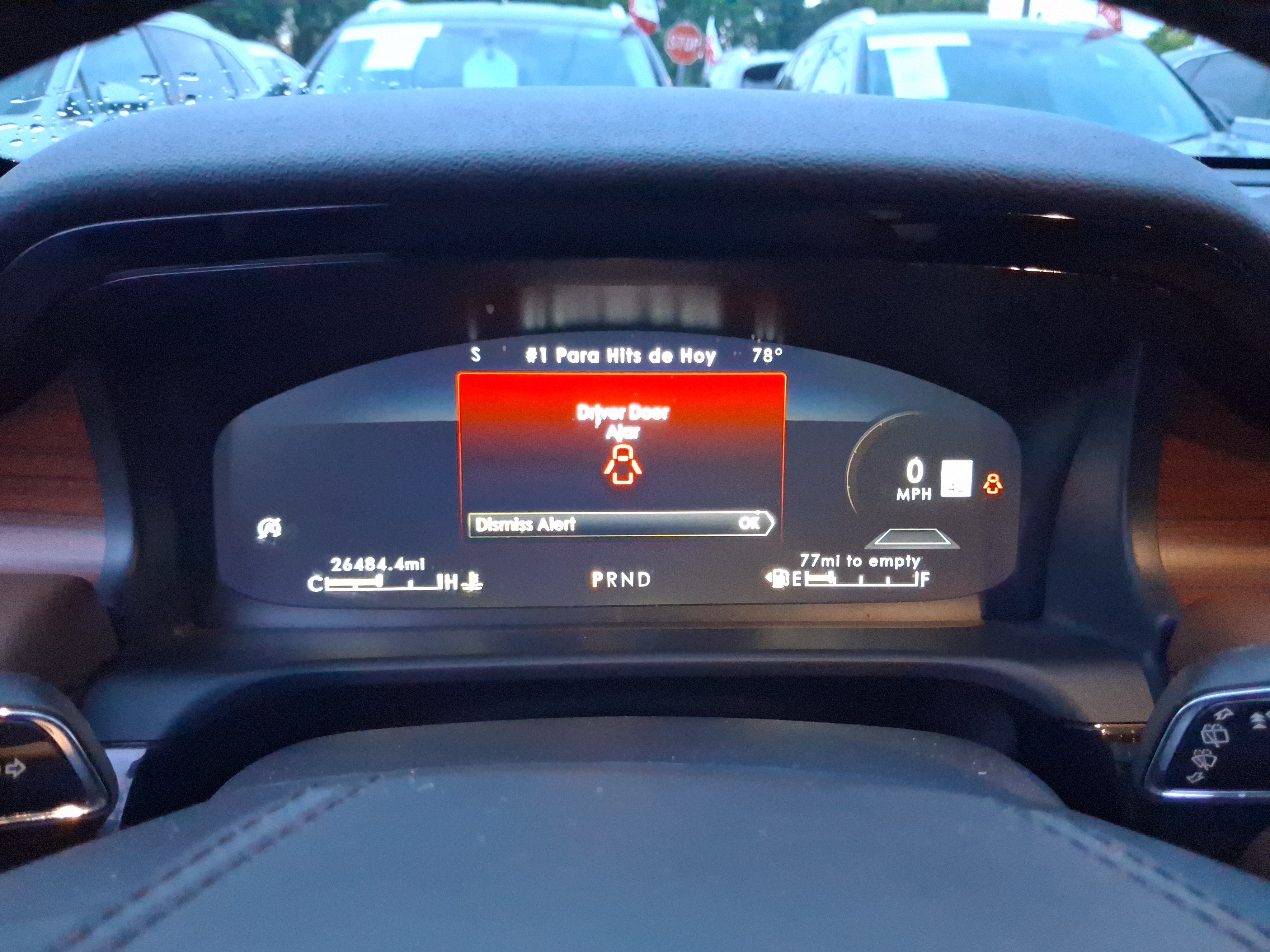 Certified 2023 Lincoln Aviator Reserve RWD image 15