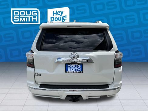 Used 2023 Toyota 4Runner Limited w/ Wilderness Package (TMS) AWD/4WD image 5