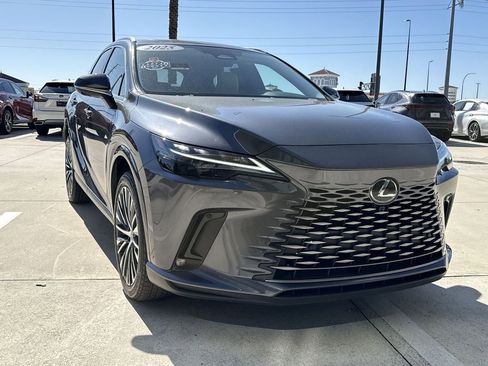 Used 2025 Lexus RX 350 Premium Plus w/ Accessory Package (Z1) image 12