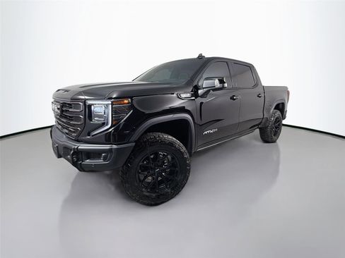 Used 2026 GMC Sierra 1500 AT4X w/ AT4X AEV Edition AWD/4WD image 1