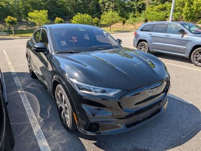 Certified 2023 Ford Mustang Mach-E Premium