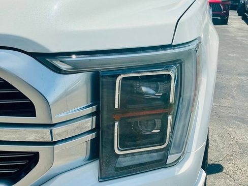 Used 2021 Ford F150 Limited AWD/4WD image 5