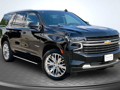 Used 2023 Chevrolet Tahoe LT AWD/4WD image 3