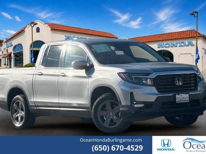Certified 2023 Honda Ridgeline RTL