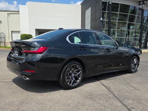 Used 2026 BMW 330i xDrive Sedan AWD/4WD image 13