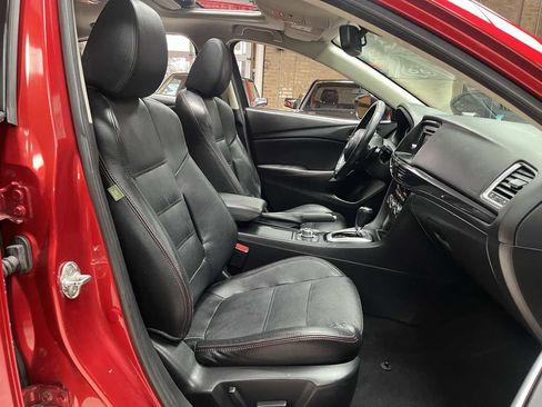 Used 2014 MAZDA MAZDA6 Grand Touring w/ MRCC + FOW Package FWD image 24