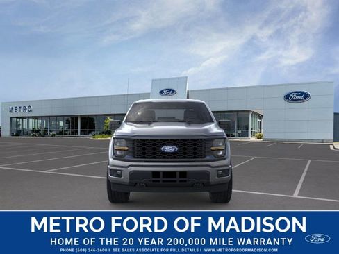 New 2026 Ford F150 STX image 7
