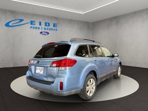 Used 2010 Subaru Outback 3.6R Premium AWD/4WD image 11