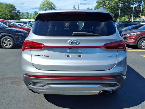 Certified 2023 Hyundai Santa Fe SEL w/ Premium Package AWD/4WD image 6