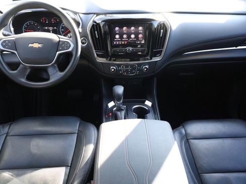 Used 2021 Chevrolet Traverse LS w/ LPO, Blackout Package image 14