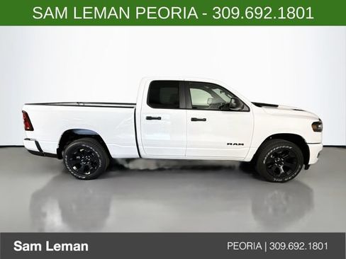 New 2026 RAM 1500 Express AWD/4WD image 8