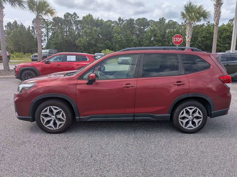 Used 2020 Subaru Forester Premium w/ Popular Package #1 AWD/4WD image 7