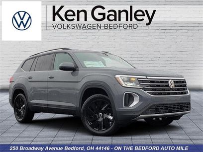 New 2026 Volkswagen Atlas SE