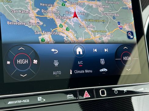 New 2026 Mercedes-Benz CLE 53 AMG 4MATIC Coupe image 24