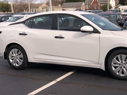 New 2025 Nissan Sentra S