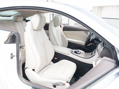 Used 2018 Mercedes-Benz E 400 Coupe image 16