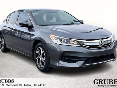 Used 2016 Honda Accord LX