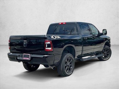 Used 2024 RAM 2500 Big Horn w/ Night Edition AWD/4WD image 2