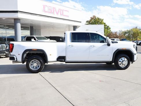 Used 2025 GMC Sierra 3500 Denali Ultimate image 7