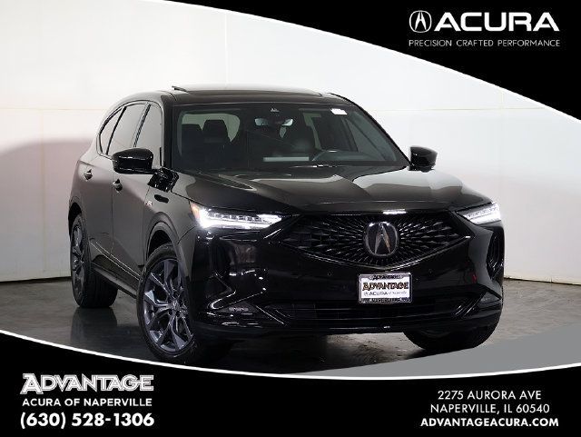 Certified 2024 Acura MDX A-Spec AWD/4WD image 1