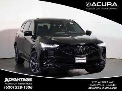 Certified 2024 Acura MDX A-Spec
