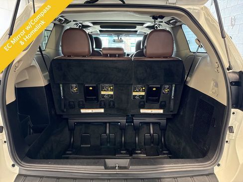Used 2015 Toyota Sienna Limited Premium AWD/4WD image 18