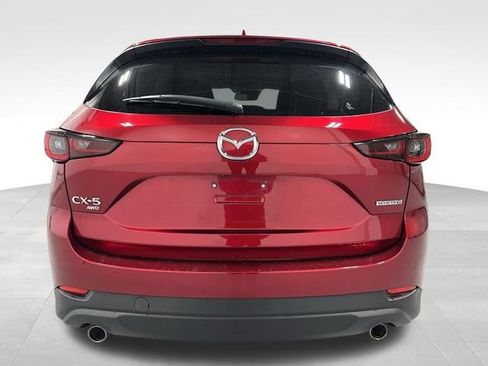 Certified 2023 MAZDA CX-5 AWD 2.5 S w/ Premium Plus Pkg image 11