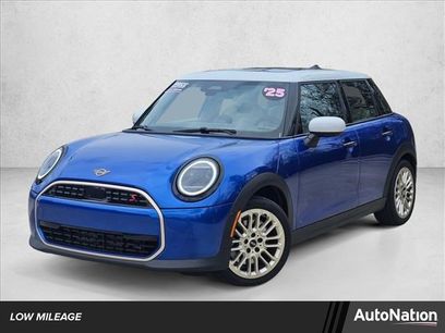 Certified 2025 MINI Cooper S