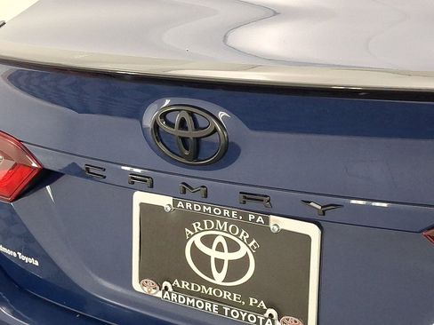 Certified 2023 Toyota Camry SE AWD/4WD image 15