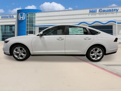 New 2026 Honda Accord LX